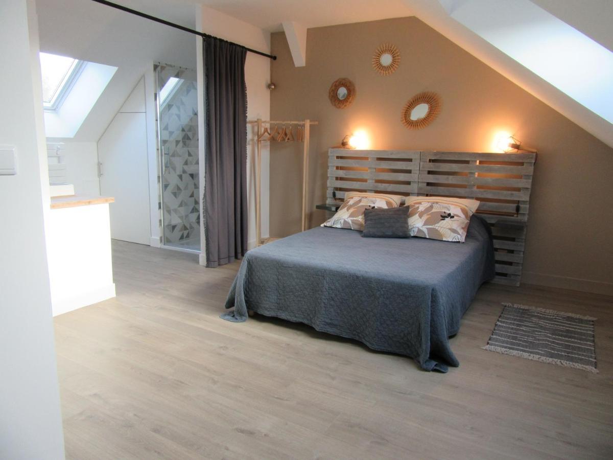 Les Bordes Bed & Breakfast Vineuil  Exterior photo